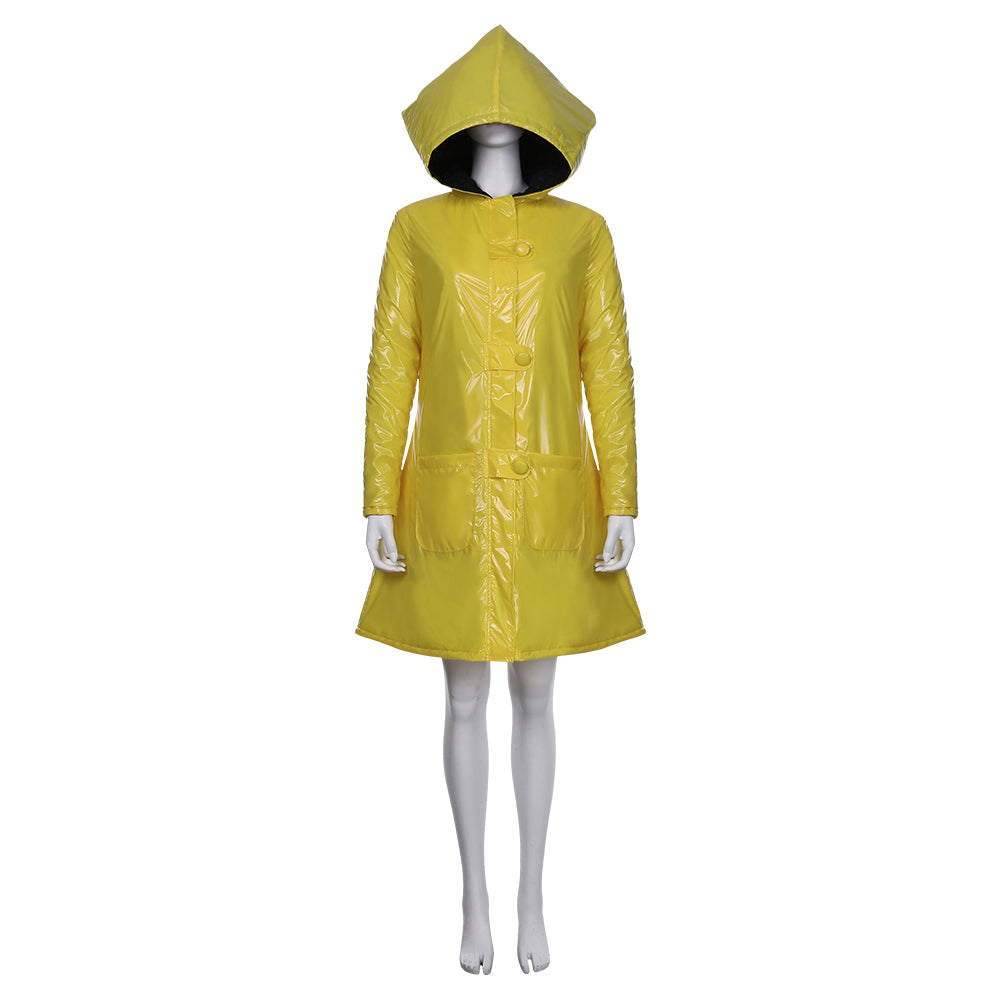 Little Nightmares 2 Six Cosplay Costumes Coat Only