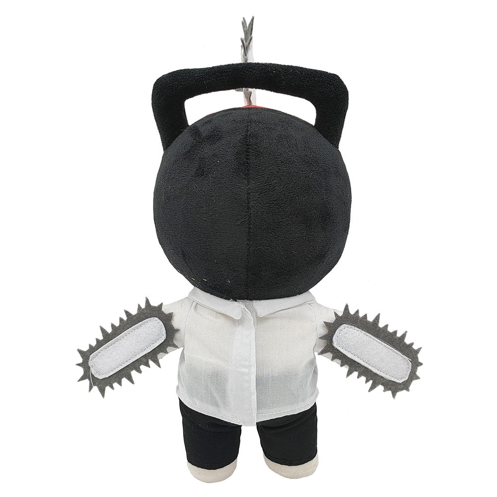 Chainsaw Man Denji Chainsaw Devil Anime Character Plush Doll Toys Cartoon Soft Stuffed Dolls Gift