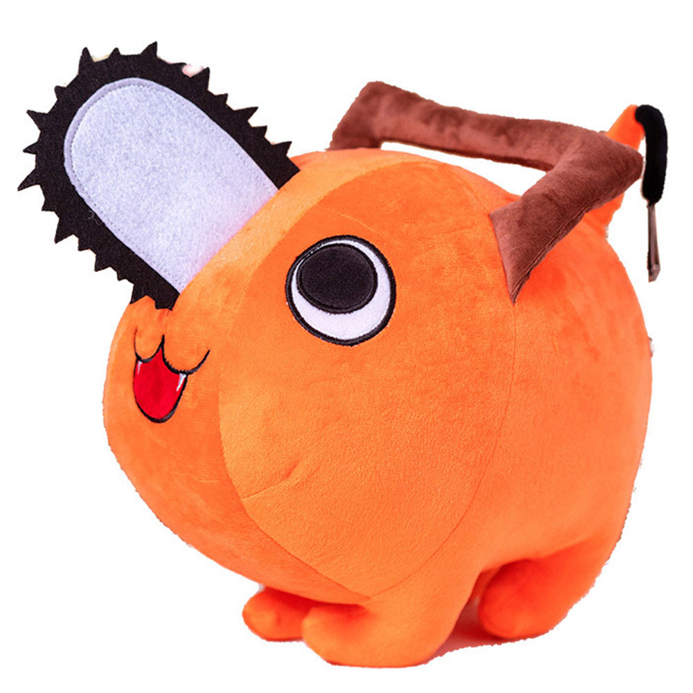 Chainsaw Man Pochita Anime Character Cosplay Plush Doll Toy Prop Halloween Christmas Gifts