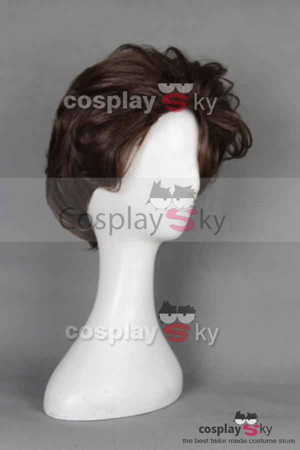 Cinderella 2015 Film Prince Kit  Cosplay Wig