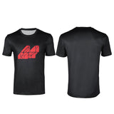 Civil War 2024 Movie Black T-shirt Cosplay Costume Outfits Halloween Carnival Suit