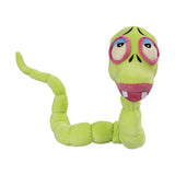 Corpse Bride Green Maggot Bug Polyester Toy Doll