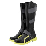 Cyberpunk: Edgerunners David Martinez TV Character Cosplay Shoes Black Boots Cosplay Costumes