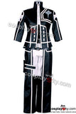 D.Gray Man Lavi Rabi Cosplay Costume