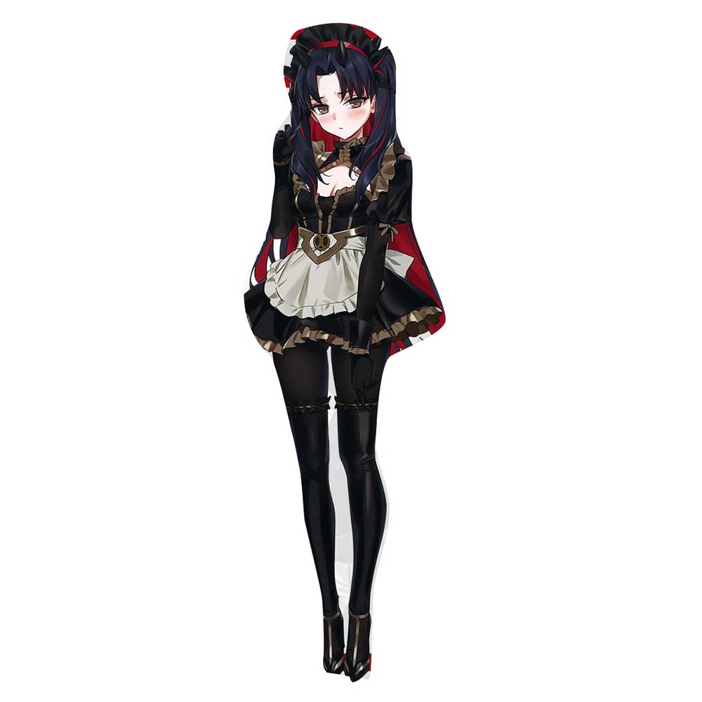 Fate Grand Order Ishtar Cosplay Shoes Boots Halloween Costumes Accessory Custom Made