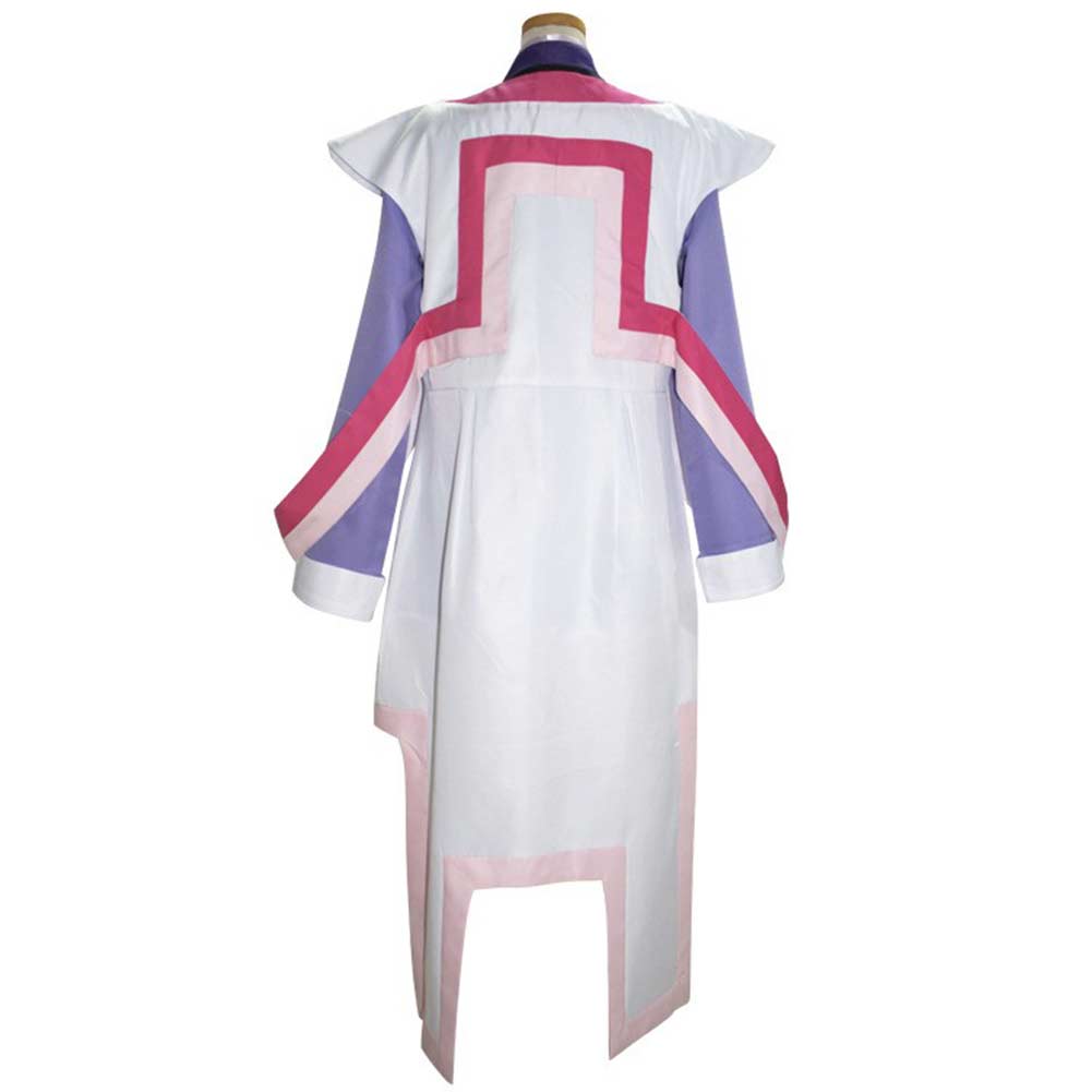 Gundam Lacus Clyne Cosplay Costume Outfits Halloween Carnival Suit