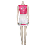 Zombies 3 Cheerleader Outfits Cosplay Costume Dress Halloween Carnival Suit