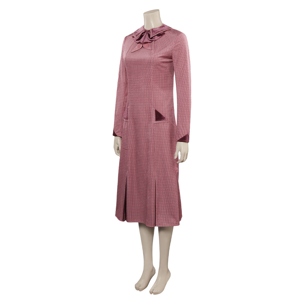 Harry Potter Dolores Umbridge Cosplay Costume Outfits Halloween Carniv Cosplaysky.ca