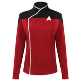 Star Trek：Prodigy  Cosplay Costume Top Outfits Halloween Carnival Party Suit