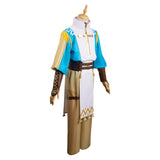 The Legend of Zelda: Tears of the Kingdom Link Original Design Outfits Cosplay Costume Halloween Carnival Party Suit