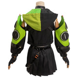 Zenless Zone Zero - Anby Demara Cosplay Costume Outfits Halloween Carnival Party Suit