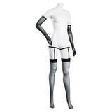 Chainsaw Man Halloween Carnival Suit Makima/Power Nurse Uniform Cosplay Costume Outfits