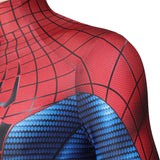 Game PS5 The Amazing Spider-Man Peter Parker Cosplay Costume Outfits Halloween Carnival Suit