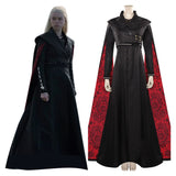 House of the Dragon Rhaenyra Targaryen Cosplay Costume Outfits Halloween Carnival Party Suit