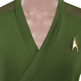 Star Trek: Strange New Worlds Christopher Pikel Cosplay Costume Outfits Halloween Carnival Suit