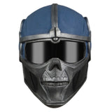 Movie Black Widow Taskmaster Mask Cosplay Latex Masks Helmet Masquerade Halloween Party Costume Props