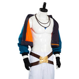 SK8 the Infinity Halloween Carnival Costume Joe/Kojirou Nanjou Cosplay Costume