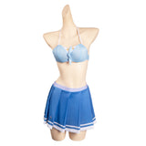 March 7th Secondary Creation Swimsuit Cosplay Costume Halloween Carnival Suit