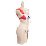 cosplay Cosplay Costume Outfits Halloween Carnival Party Disguise Suit One Piece swimsuit Uta