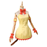 Tokyo Mew Mew  Huang Bu-Ling Cosplay Costume Dress Outfits Halloween Carnival Suit