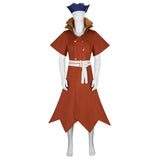 Dr.Stone Nanami Ryusui Cosplay Costume Outfits Halloween Carnival Suit