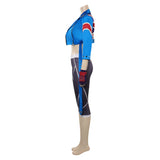 COSPLAY cammy Street Fighter 6 Cosplay Costume Outfits Halloween Carnival Party Suit