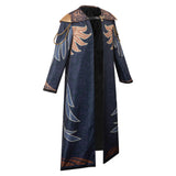 cosplay Cosplay Costume Robe Outfits Halloween Carnival Party Suit Hogwarts Legacy Ravenclaw