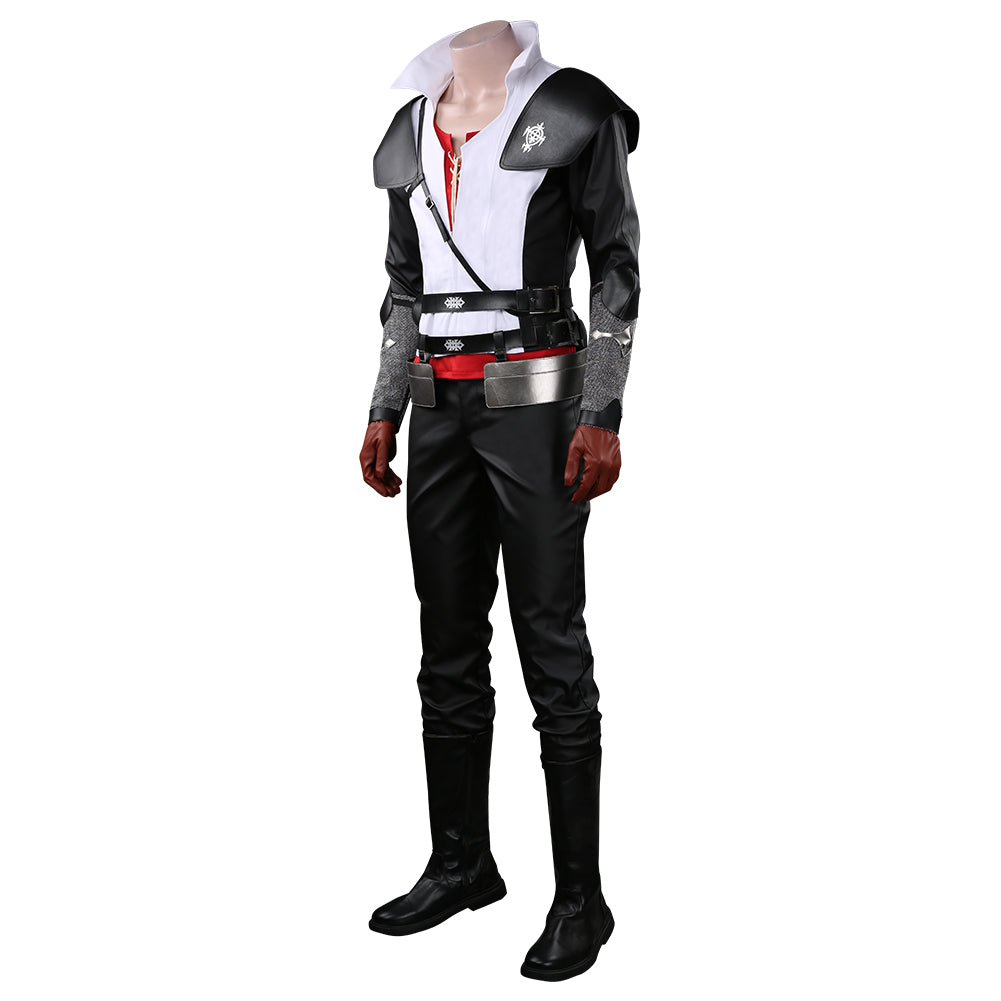 FINAL FANTASY XVI Halloween Carnival Suit Clive Rosfield Cosplay Costume Outfits