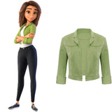 Luck Sam Greenfield Cosplay Costume Coat  Outfits Halloween Carnival Suit