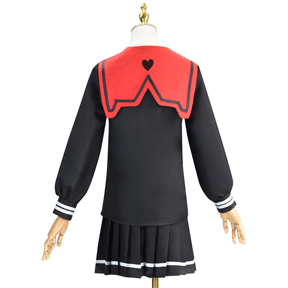 Ame-chan KAngel Cosplay Costume Uniform Dress Outfits Halloween Carnival Suit