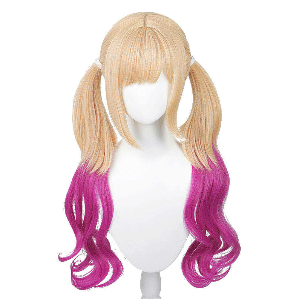 My Dress-Up Darling Kitagawa Marin Cosplay Wig Heat Resistant Synthetic Hair Carnival Halloween Party Props
