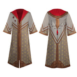 Harry Potter Hogwarts Legacy True Historian Robe Cosplay Costume Halloween Carnival Suit