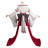 Genshin Impact - Yae Miko Kimono Cosplay Costume Outfits Halloween Carnival Suit