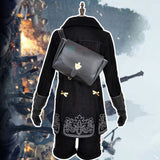 NieR:Automata 9S Cosplay Costume Outfits Halloween Carnival Suit