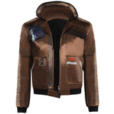 Star Wars Jedi: Survivor Cal Kestis Cosplay Costume Coat Halloween Carnival Suit
