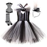 The Nightmare Before Christmas Jack Skellington Cosplay Costume Outfits Halloween Carnival Party Suit