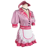 My dress up darling Marin Kitagawa Cosplay Costume Maid Dress Uniform Outfits Halloween Carnival Suit