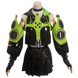 Zenless Zone Zero - Anby Demara Cosplay Costume Outfits Halloween Carnival Party Suit