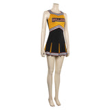 dress Cheerleading Clothes Prom Pact Cosplay Costume Outfits Halloween Carnival Party Suit