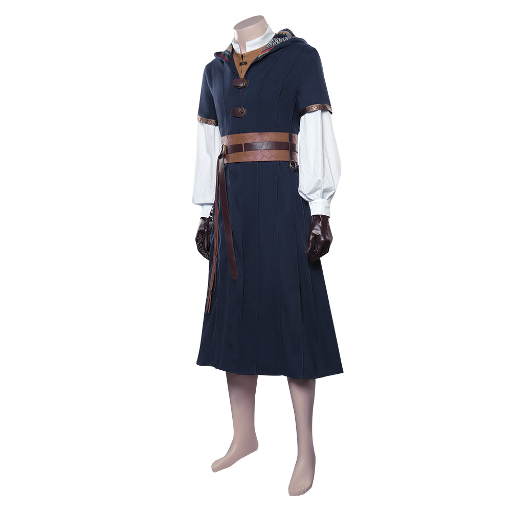 Disenchanted-Robert Philip Cosplay Costume Outfits Halloween Carnival Suit