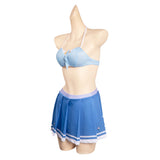 March 7th Secondary Creation Swimsuit Cosplay Costume Halloween Carnival Suit