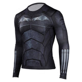 The Batman2022 Bruce Wayne Cosplay Hoodie Pullover Cosplay Costume Outfits Halloween Carnival Suit-cossky®