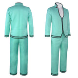 The Disastrous Life of Saiki K Saiki Kusuo Cosplay Costume Outfits Halloween Carnival Suit