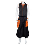 Shaman King Halloween Carnival Suit The Super Star - Yoh Asakura Cosplay Costume