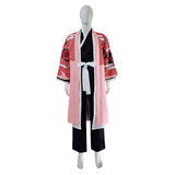 Bleach Kyoraku Shunsui Cosplay Costume Outfits Halloween Carnival Suit