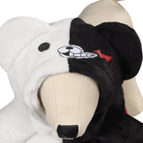 Danganronpa Monokuma Pet Dog Clothes Cosplay Halloween Carnival