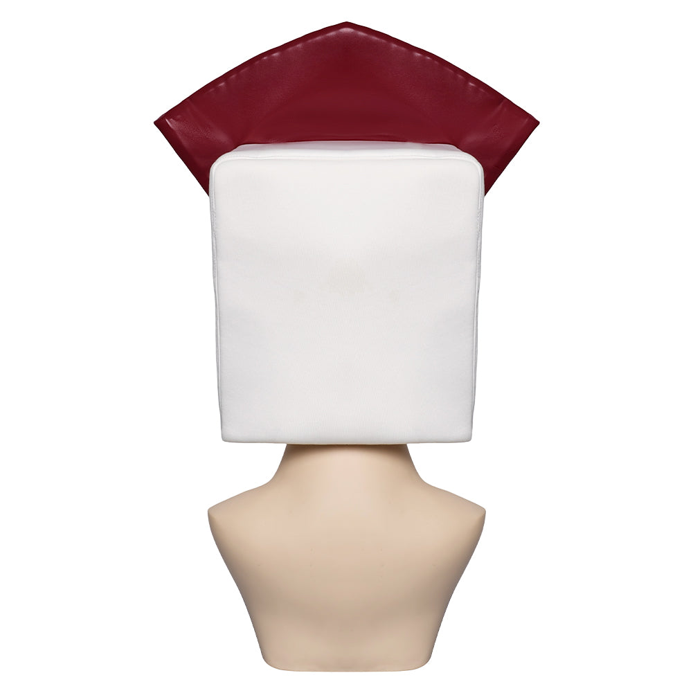 Dark Deception Reaper Nurse Hood Mask Cosplay Masks Helmet Masquerade ...