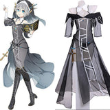 DATE A LIVE Honjou Nia Cosplay Costume Dress Outfits Halloween Carnival Suit