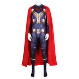Thor Ragnarok Cosplay Costume Outfits Halloween Carnival Suit