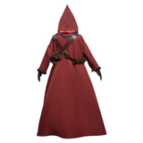 The Mandalorian Star Wars Jawa Cosplay  Costume Halloween Carnival Party Disguise Suit